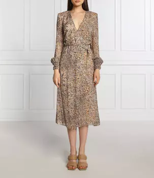 Платье Patrizia Pepe ABITO, разноцветный