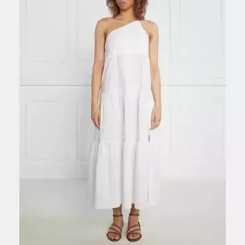 Платье Patrizia Pepe, белый