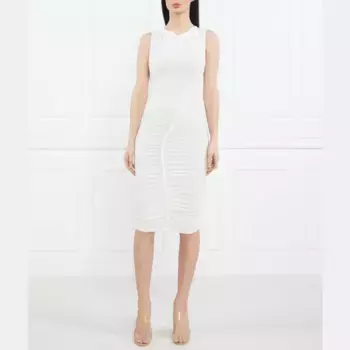 Платье Patrizia Pepe, белый