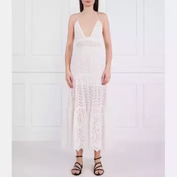 Платье Patrizia Pepe, белый