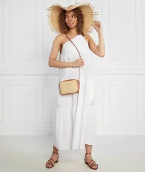 Платье Patrizia Pepe, белый