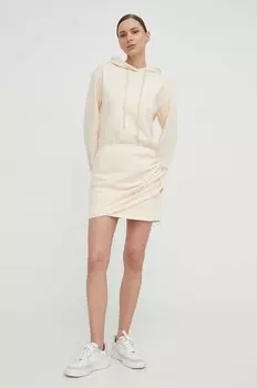 Платье Patrizia Pepe, бежевый