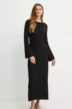 Платье Patrizia Pepe, бежевый