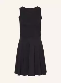 Платье PATRIZIA PEPE, черный