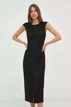 Платье Patrizia Pepe, черный