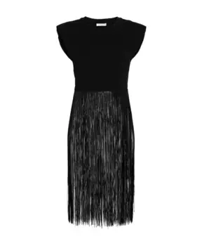 Платье Patrizia Pepe, черный