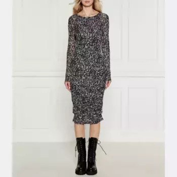 Платье Patrizia Pepe, черный