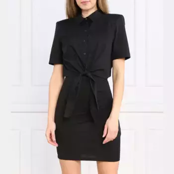 Платье Patrizia Pepe, черный