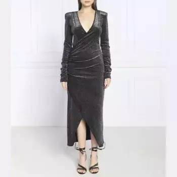 Платье Patrizia Pepe, черный