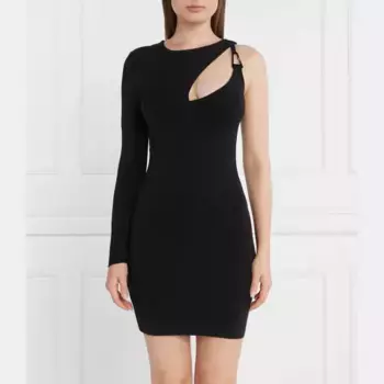 Платье Patrizia Pepe, черный