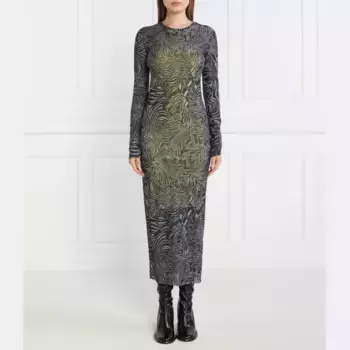 Платье Patrizia Pepe, черный