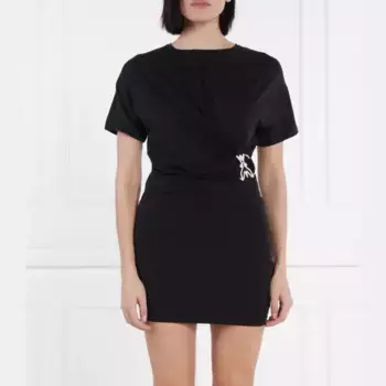 Платье Patrizia Pepe, черный