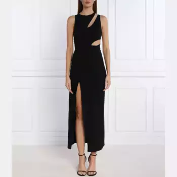 Платье Patrizia Pepe, черный