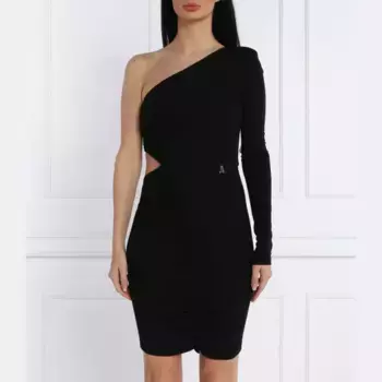 Платье Patrizia Pepe, черный