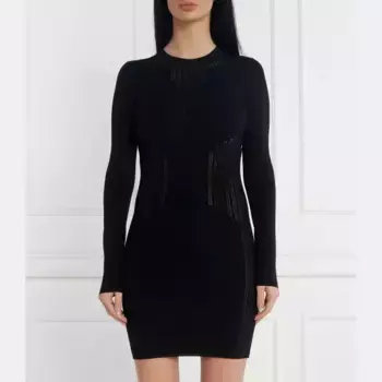 Платье Patrizia Pepe, черный