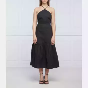 Платье Patrizia Pepe, черный