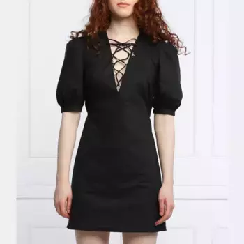 Платье Patrizia Pepe, черный