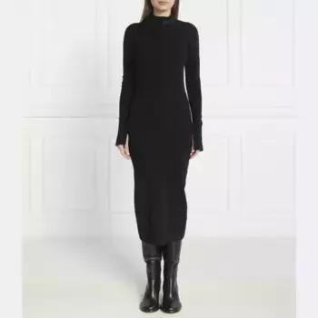 Платье Patrizia Pepe, черный