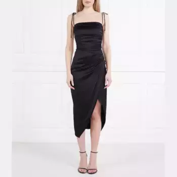 Платье Patrizia Pepe, черный