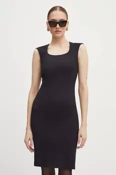 Платье Patrizia Pepe, черный