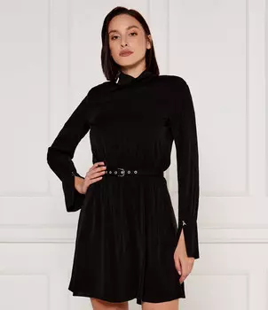 Платье Patrizia Pepe, черный