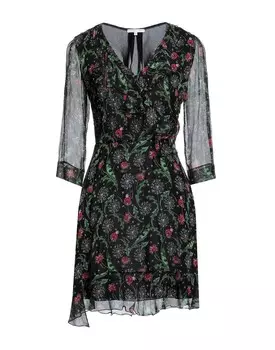 Платье Patrizia Pepe, черный