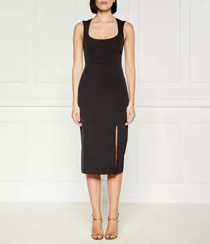 Платье Patrizia Pepe, черный