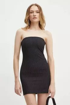 Платье Patrizia Pepe, черный