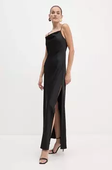 Платье Patrizia Pepe, черный