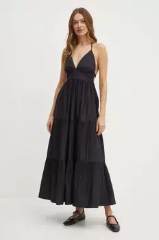 Платье Patrizia Pepe, черный