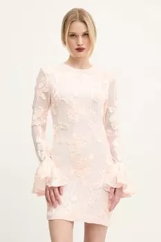 Платье Patrizia Pepe, черный