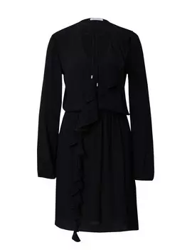 Платье PATRIZIA PEPE Dress, черный