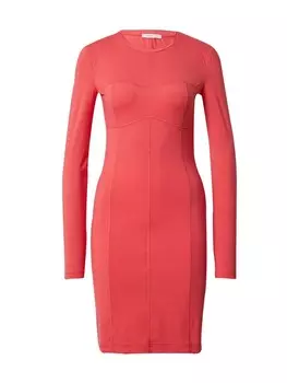 Платье PATRIZIA PEPE Dress, цвет Raspberry