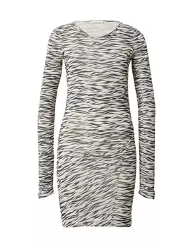 Платье PATRIZIA PEPE Dress, кремовый