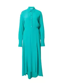 Платье PATRIZIA PEPE Dress, зеленый