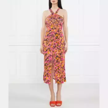 Платье Patrizia Pepe, фуксия