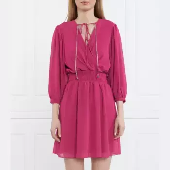 Платье Patrizia Pepe, фуксия