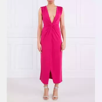 Платье Patrizia Pepe, фуксия