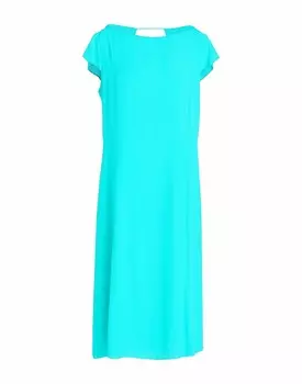 Платье Patrizia Pepe, изумрудно-зеленый