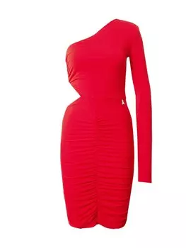 Платье Patrizia Pepe, красный