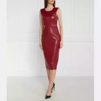 Платье Patrizia Pepe, красный