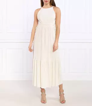 Платье Patrizia Pepe, кремовый