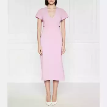 Платье Patrizia Pepe, лавандовый