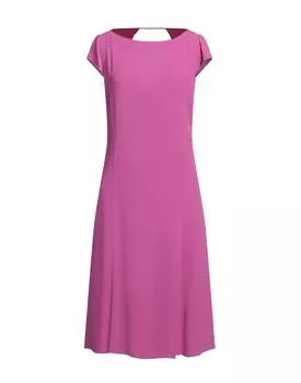 Платье Patrizia Pepe, лиловый