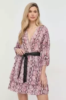 Платье Patrizia Pepe, мультиколор