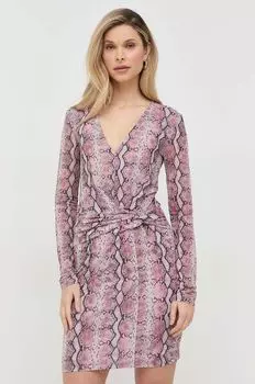 Платье Patrizia Pepe, мультиколор