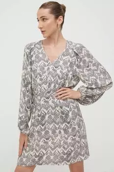 Платье Patrizia Pepe, мультиколор