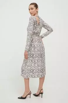 Платье Patrizia Pepe, мультиколор