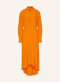 Платье Patrizia Pepe, оранжевый