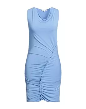 Платье Patrizia Pepe, пастельный синий